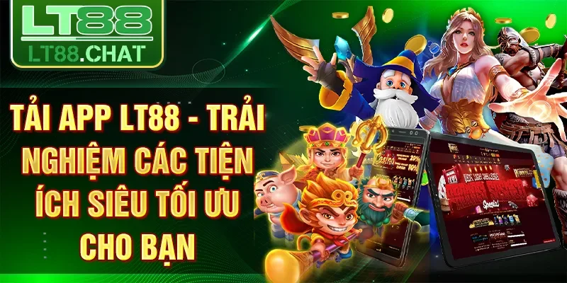 Tải App LT88